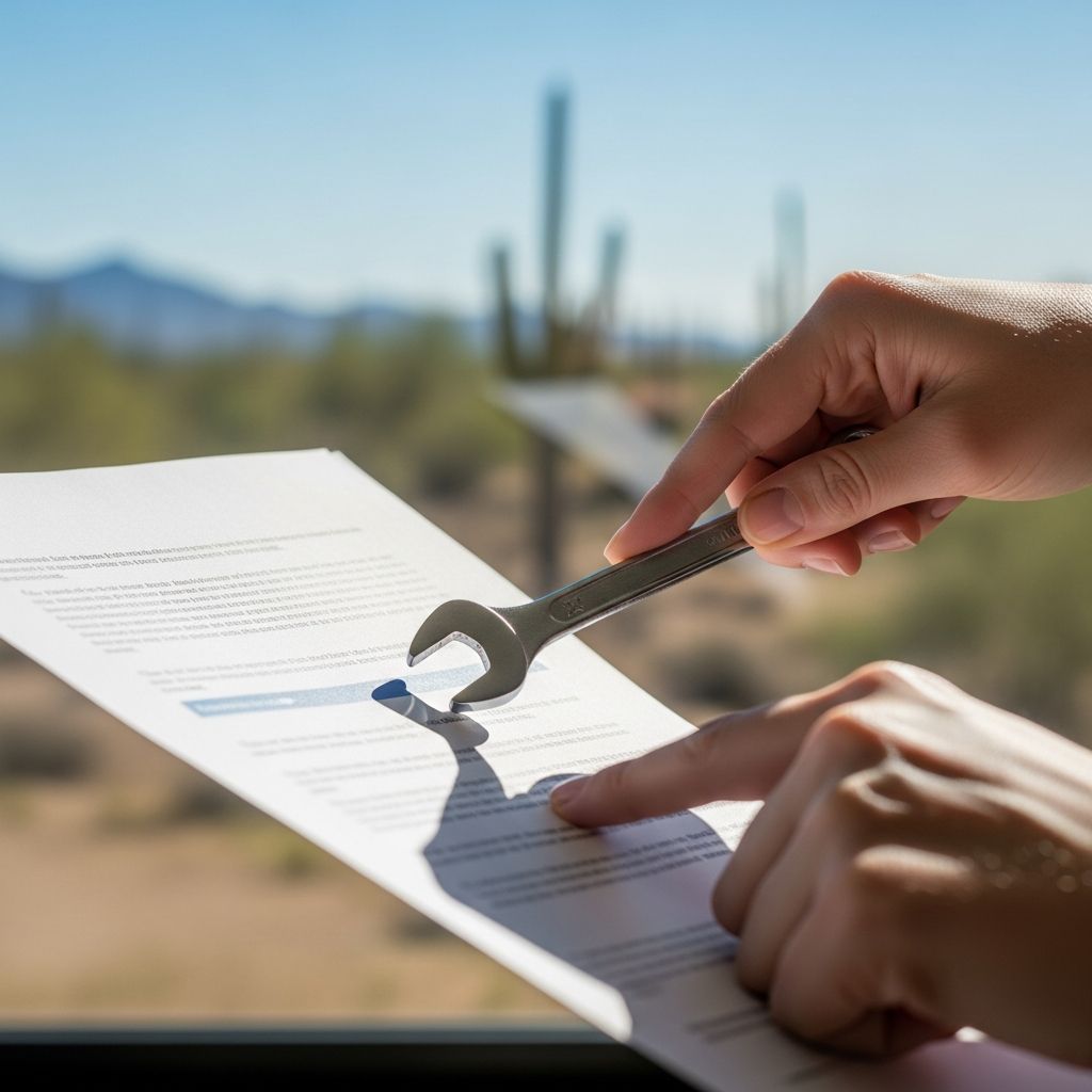 Understand your options as an Arizona renter when landlords fail to fix essential issues, including rent withholding and self-repairs.