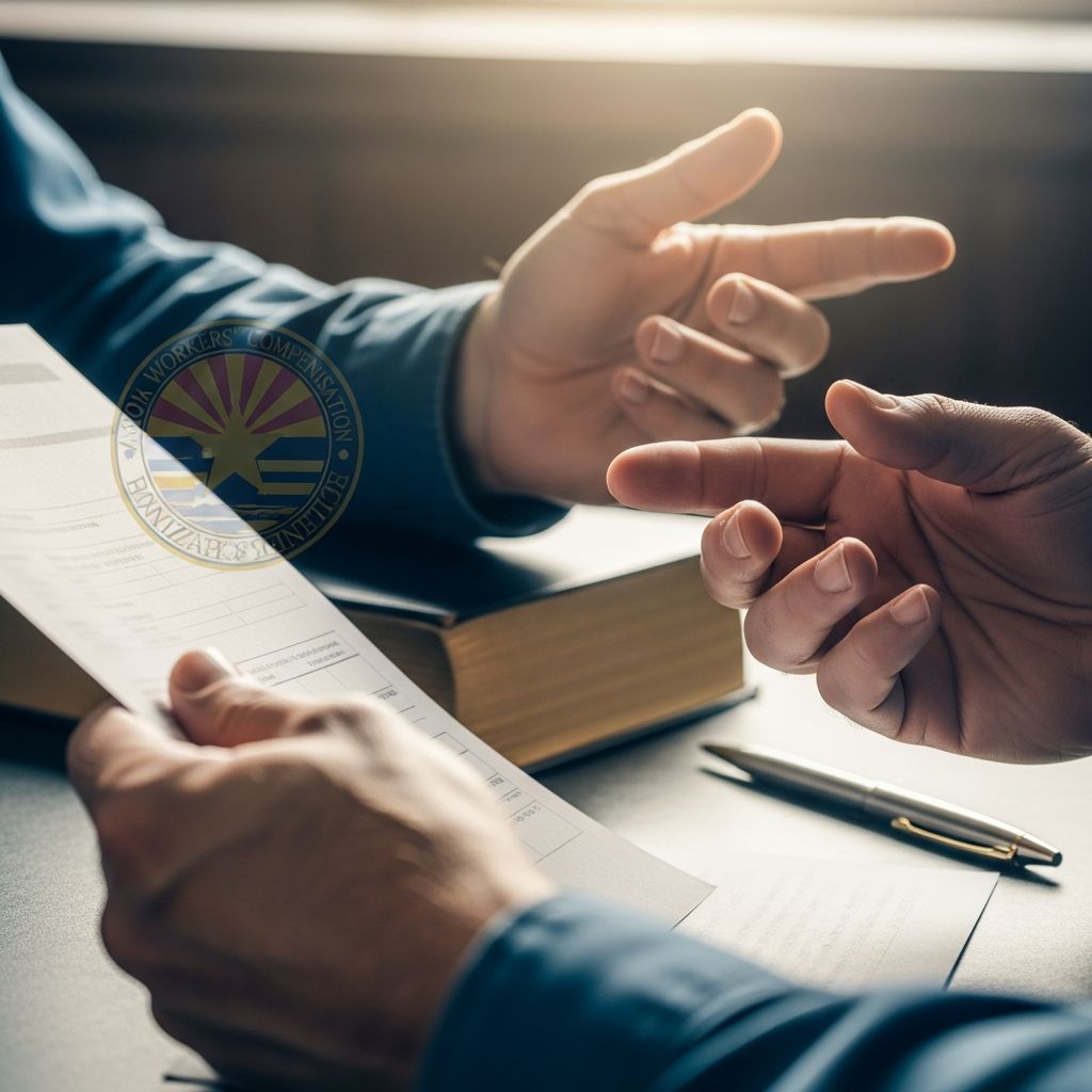 Arizona Workers’ Compensation Benefits Guide Understanding wage replacement, benefit limits, and maximum payments in Arizona's workers' compensation system.