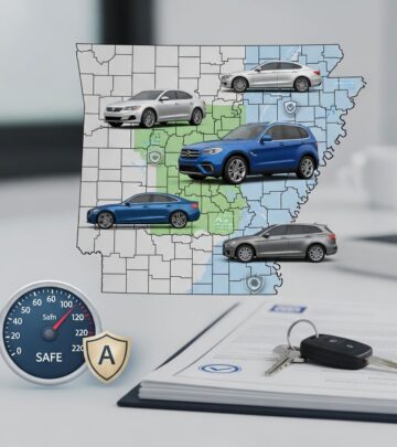 Essential coverage requirements, minimum limits, and updates for Arkansas drivers in 2026 to stay protected on the road.