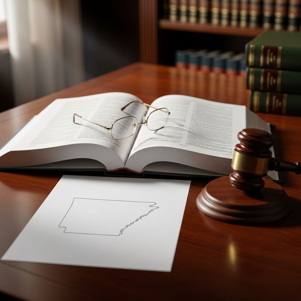 Discover who qualifies to serve as an executor in Arkansas, key restrictions, and practical tips for estate administration.