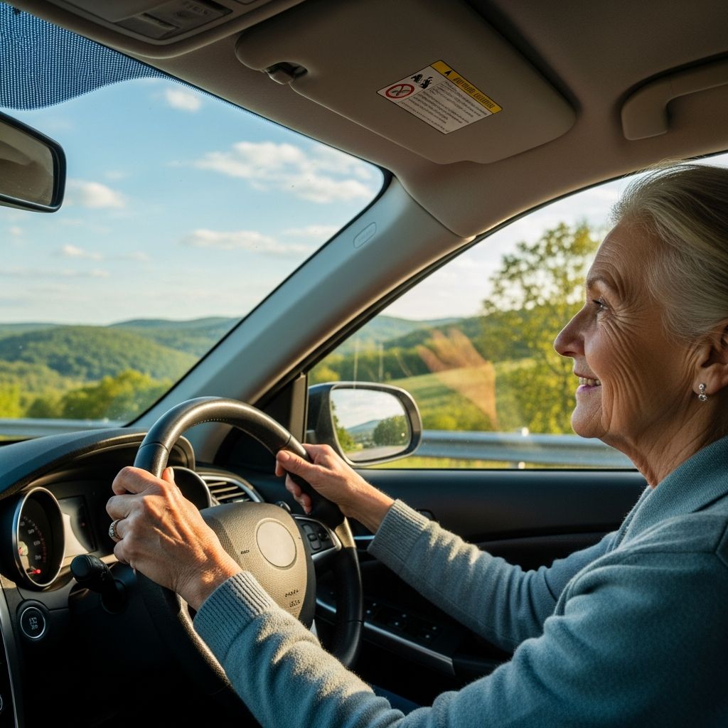 Essential rules, renewal options, and safety measures for older drivers maintaining road privileges in Arkansas.