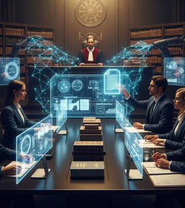 How artificial intelligence is reshaping attorney workflows and redefining legal service delivery.