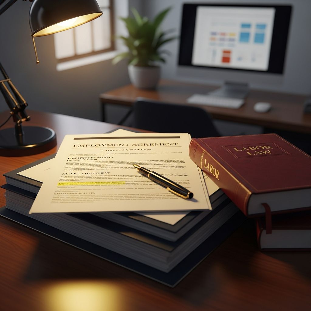 Master at-will employment rules to protect your business from legal risks while maintaining operational flexibility.