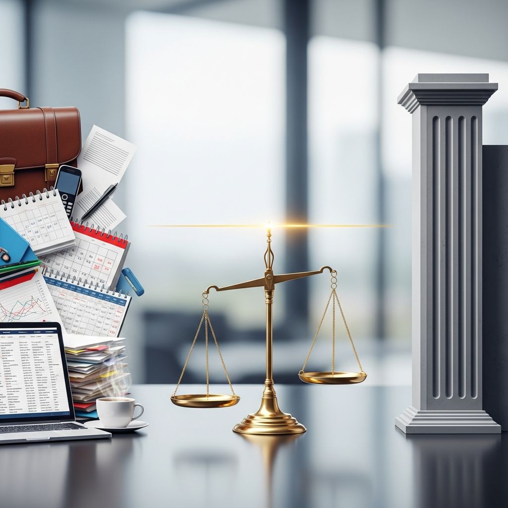 Navigate ethical obligations while protecting your personal time and well-being.