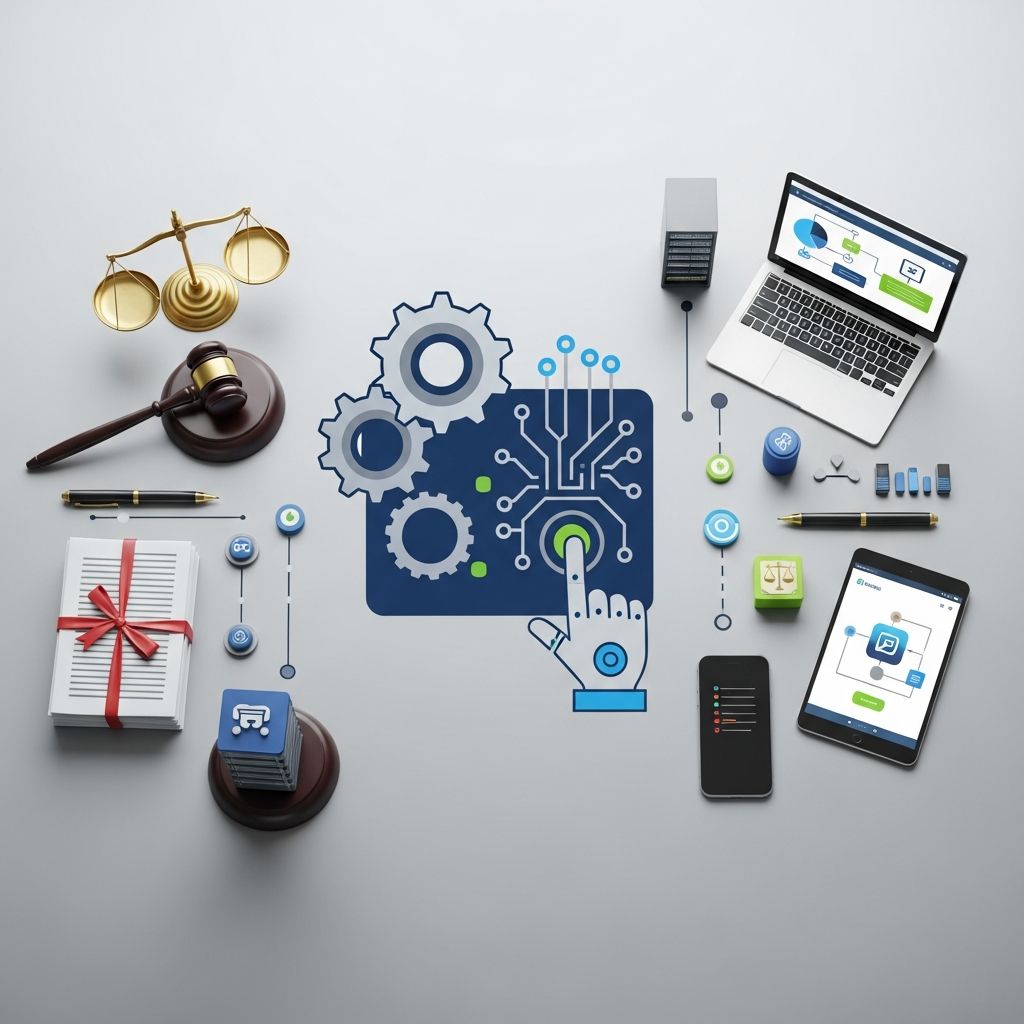 Unlock efficiency in 2026: Discover 7 essential automation strategies transforming law firms from admin overload to client-focused success.