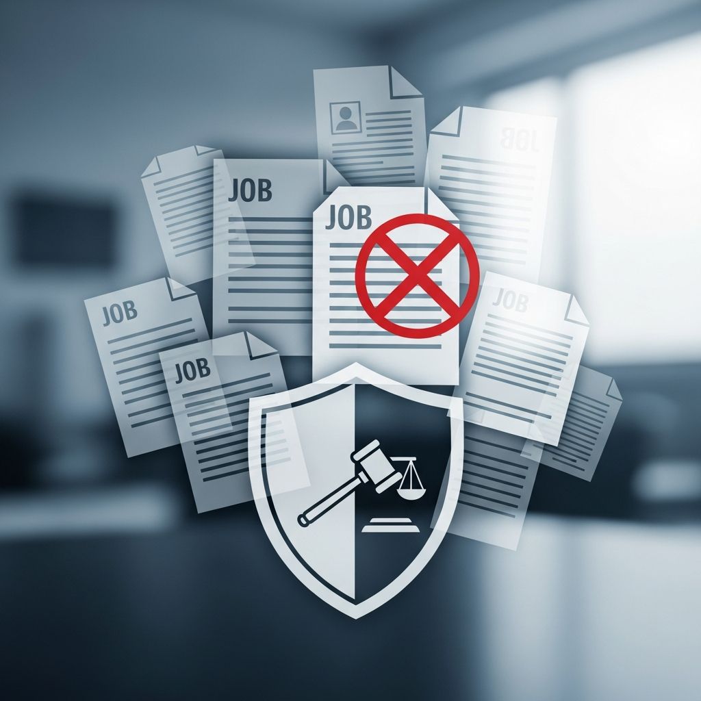 Essential guide to crafting compliant job ads that attract talent without inviting lawsuits or EEOC scrutiny.