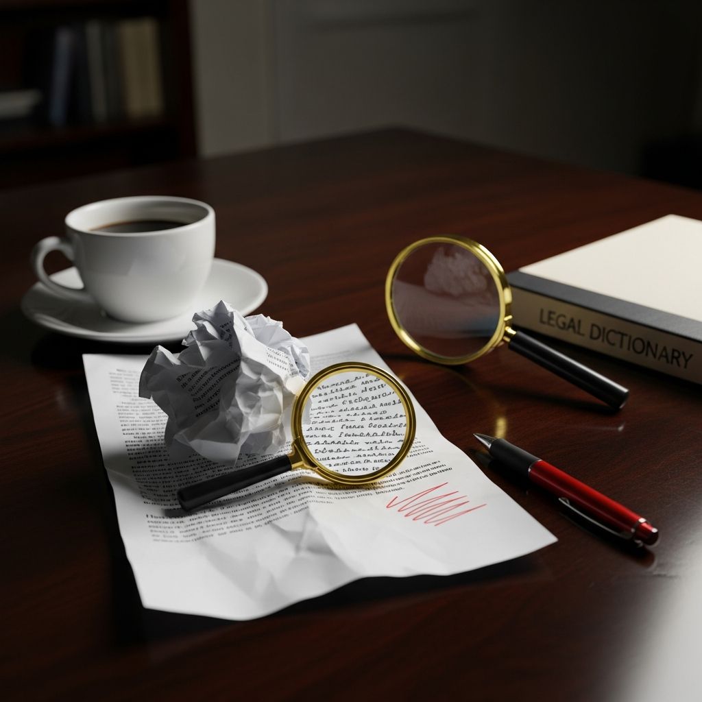 Discover essential strategies to sidestep frequent errors in will creation and safeguard your legacy effectively.