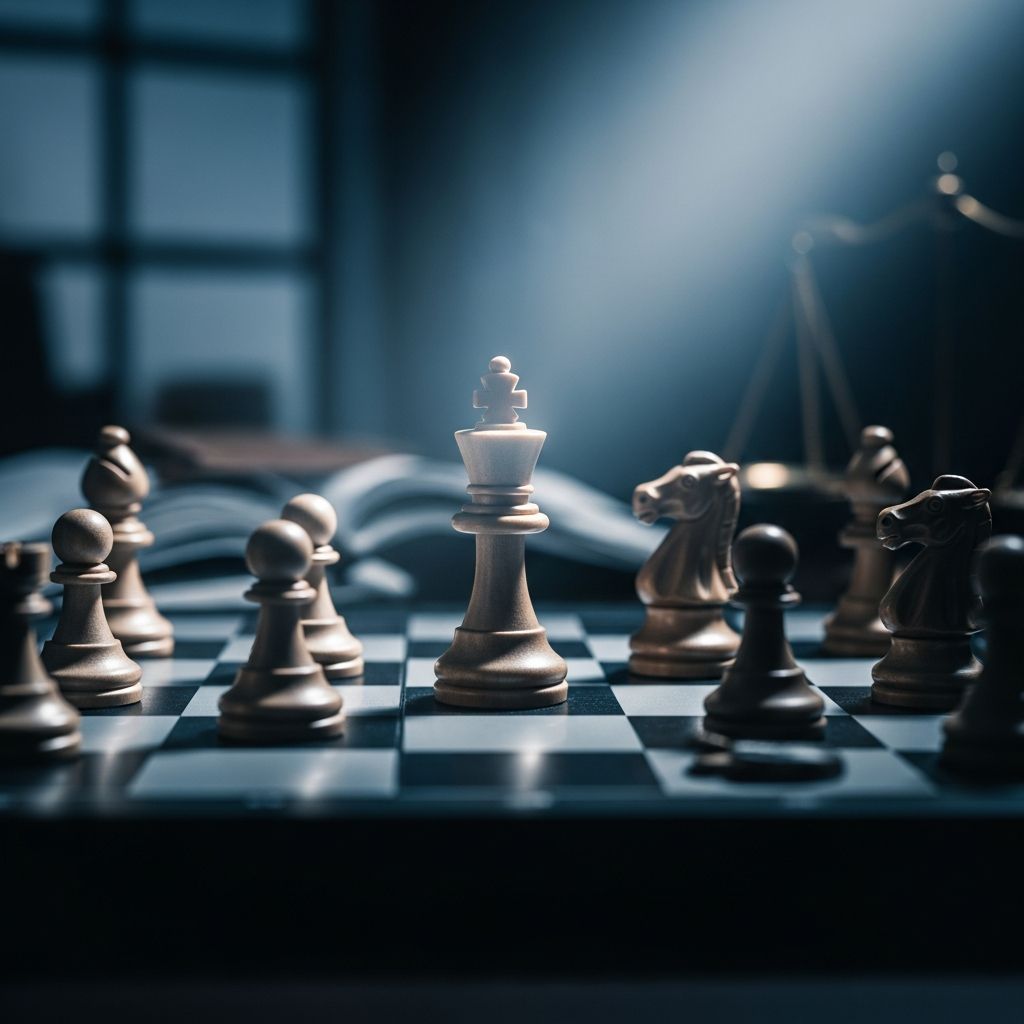 Essential strategies for small business owners to navigate lawsuits without self-sabotage, protect assets, and minimize long-term damage.