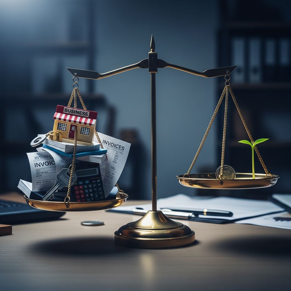 Experts highlight soaring bankruptcy expenses that make relief elusive for struggling small enterprises amid rising filings.