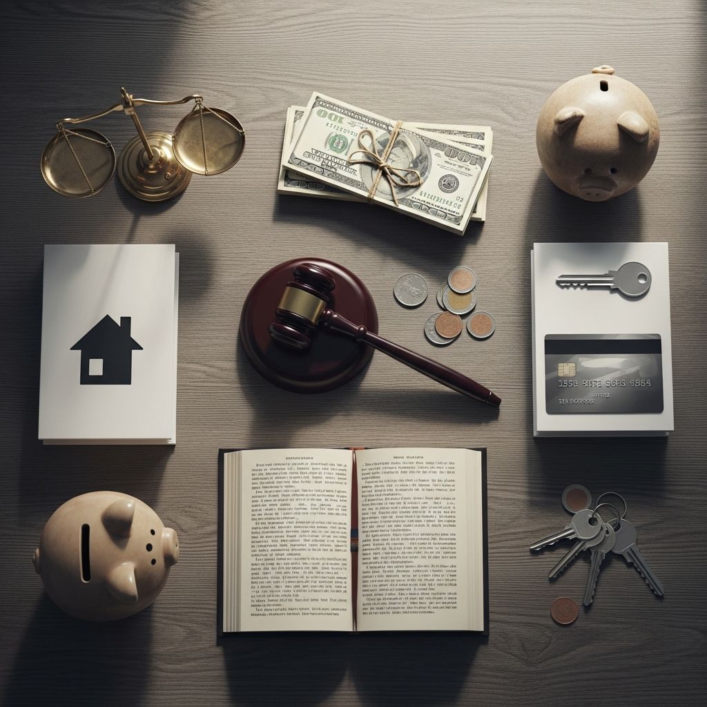 Master bankruptcy exemptions: Protect your home, car, retirement, and essentials during Chapter 7 or 13 filings across federal and state systems.