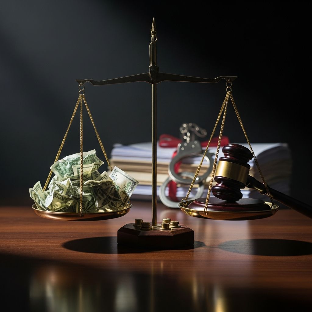 Understanding how trustees identify fraud and the serious penalties involved.