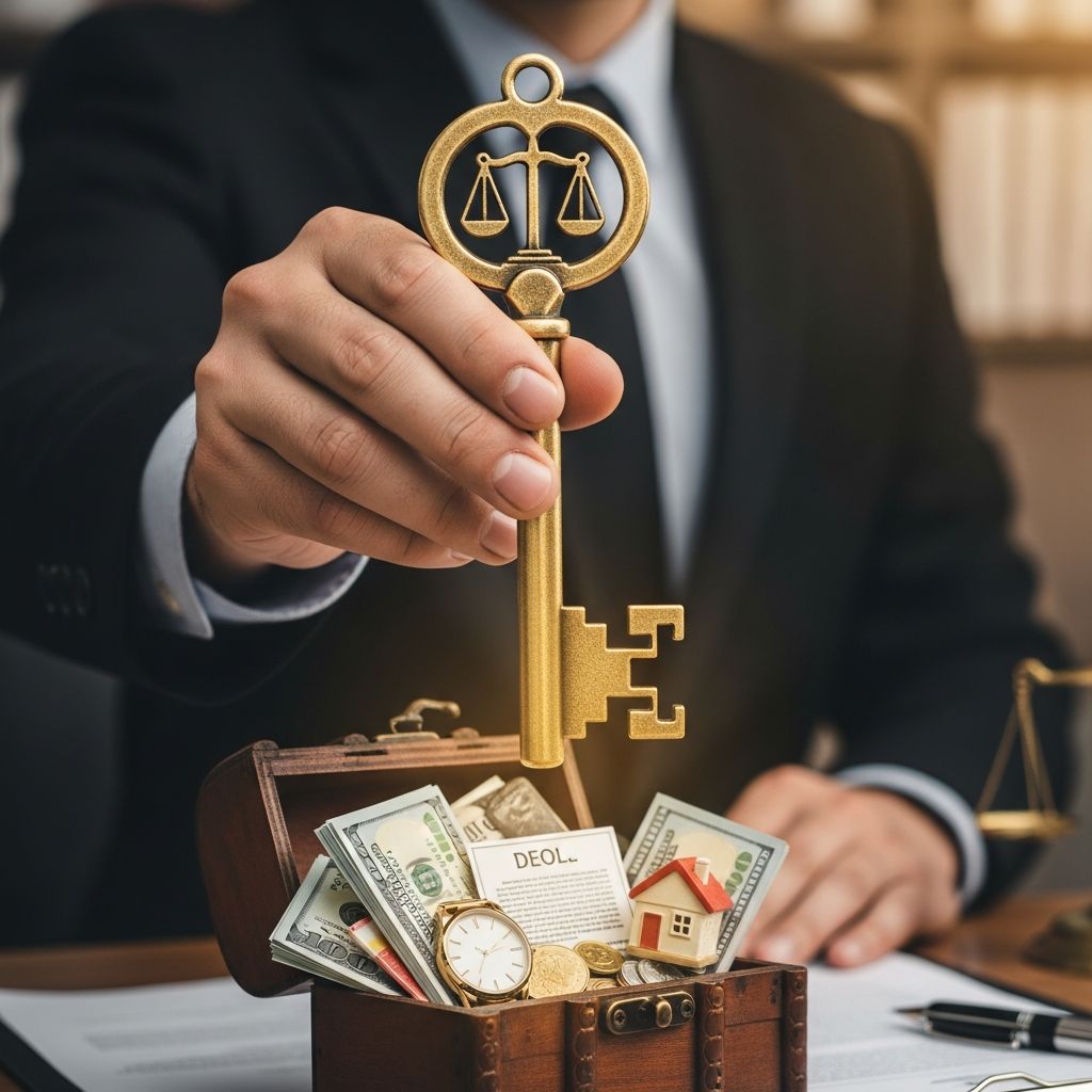 Understand how bankruptcy trustees manage, collect, and distribute your property in Chapter 7 and Chapter 13 cases to protect creditor rights.