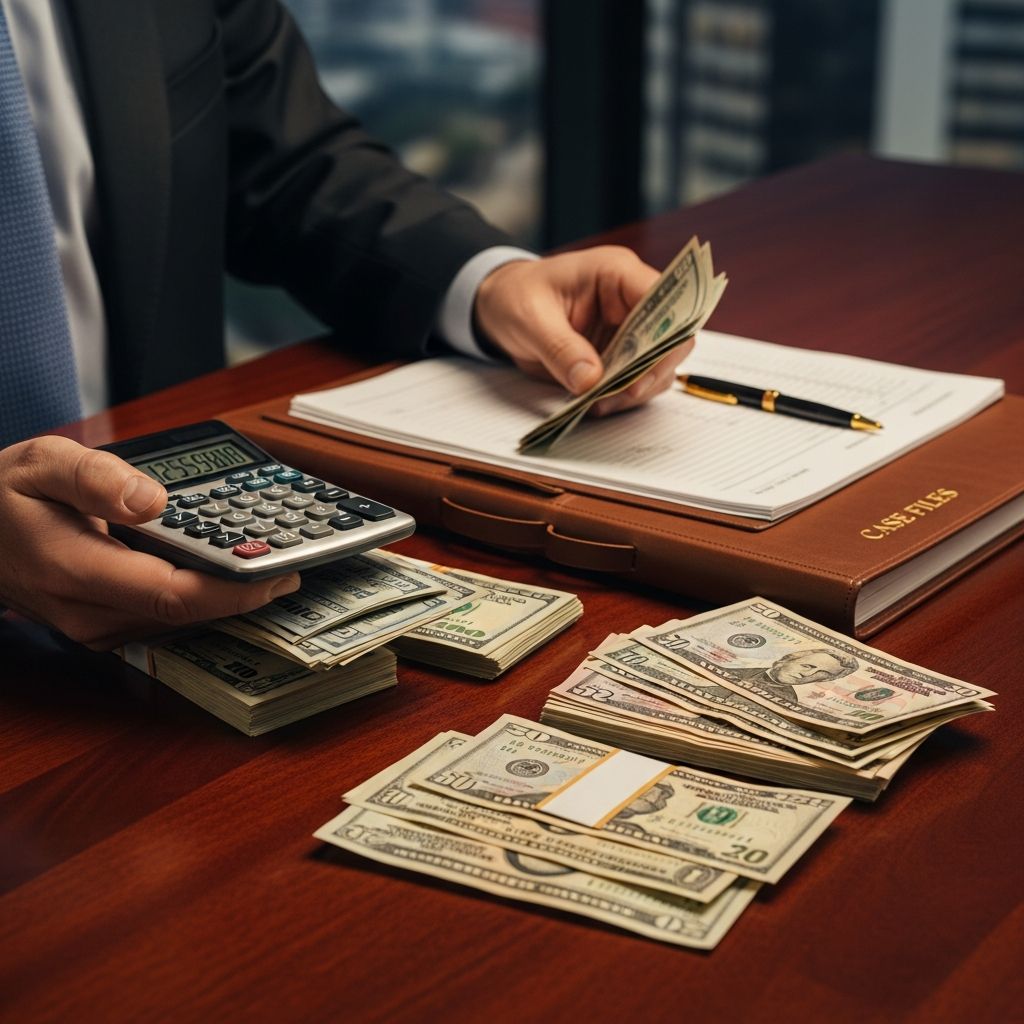 Unpacking the payment structure for bankruptcy trustees in Chapter 7 and Chapter 13 cases, from fees to distributions.