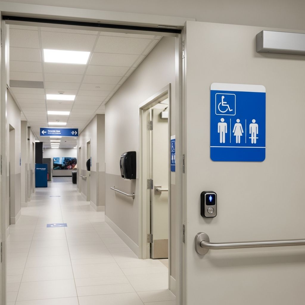 Understanding legal obligations for employee and customer restroom access in commercial establishments.