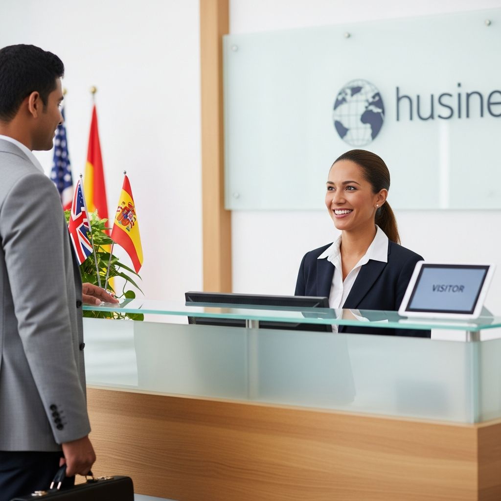 Unlock new markets and enhance customer satisfaction with bilingual receptionists in today's diverse business landscape.