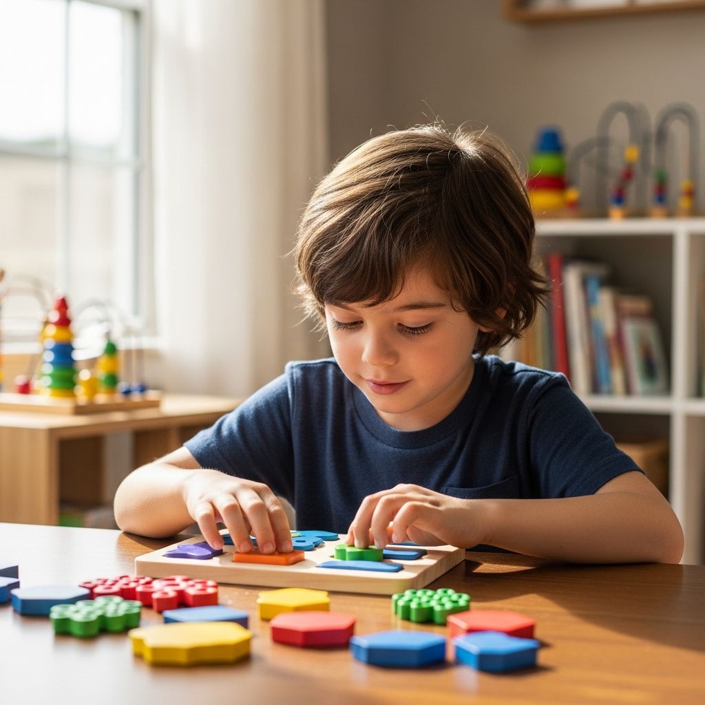 Unlock essential financial, educational, and healthcare benefits available to families raising children on the autism spectrum.