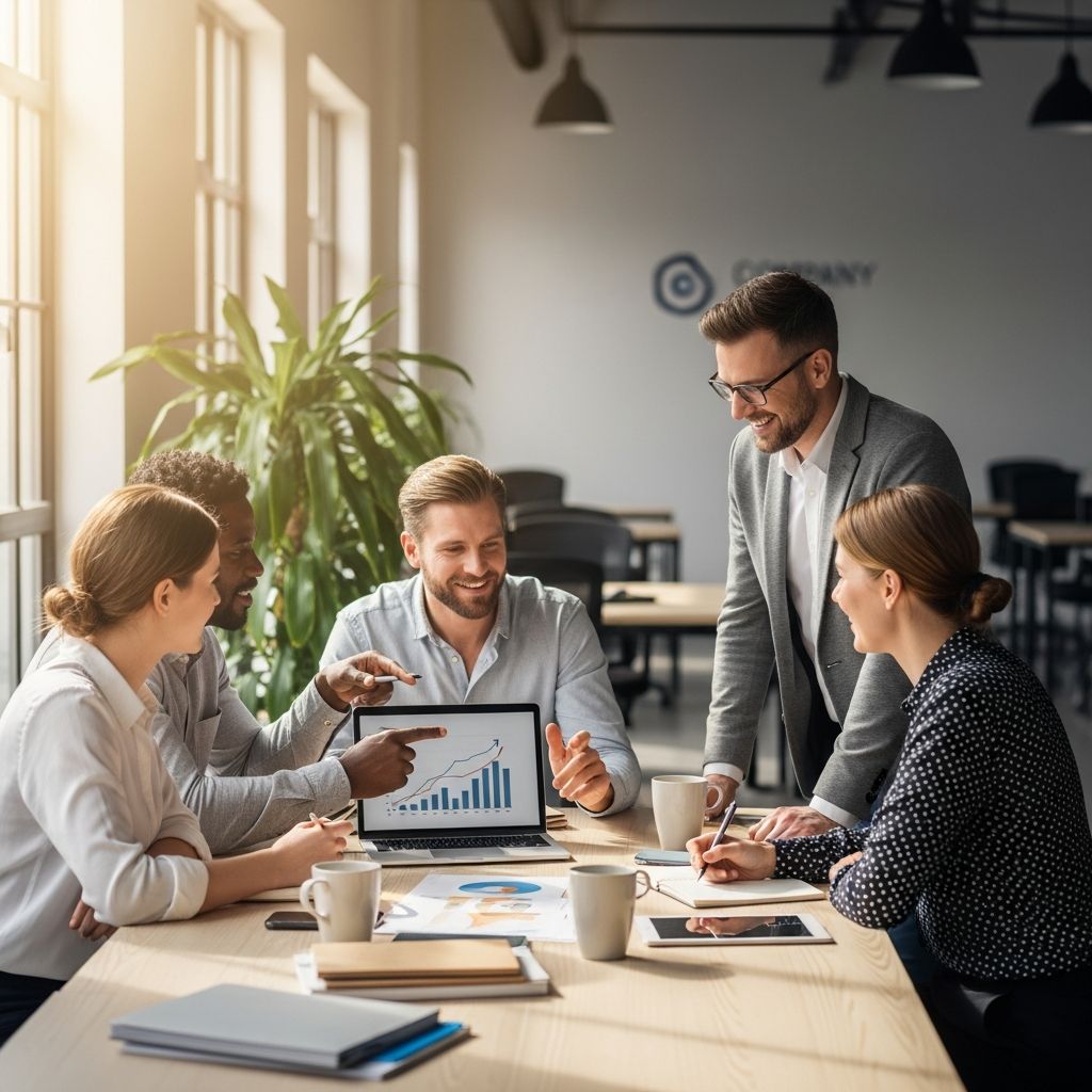 Unlock growth and stability by hiring full-time staff: enhanced loyalty, productivity, and talent acquisition advantages.