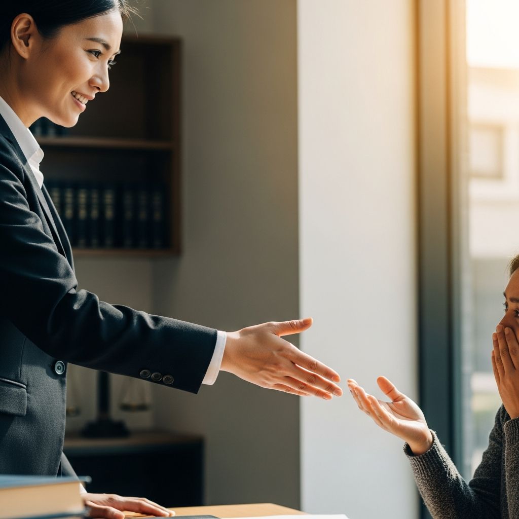 Unlock professional growth, fulfillment, and firm success by embracing pro bono commitments in your legal practice.
