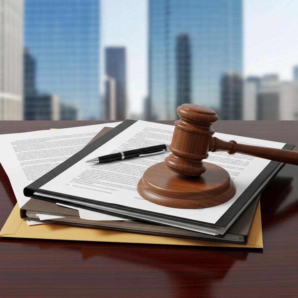 Master the essentials of jurisdiction and venue to select the optimal court for your personal injury lawsuit and boost your chances of success.