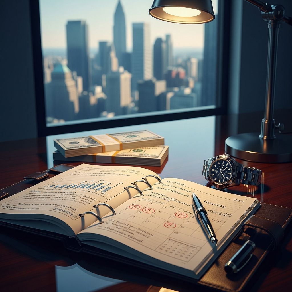 Master your BigLaw bonus with smart financial decisions and investment strategies.
