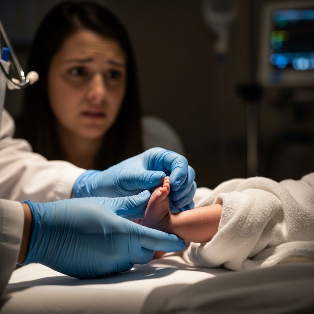 Birth Injury Malpractice: What To Do And How To Prove It Understand birth injury malpractice: negligence in childbirth, proving claims, common errors, and compensation options for affected families.