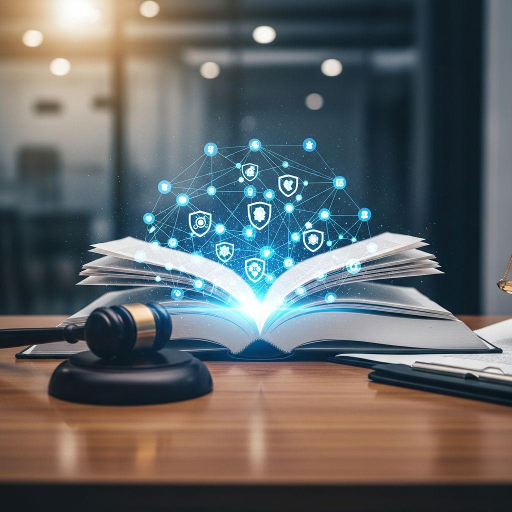 Essential guide for lawyers navigating blockchain technology, smart contracts, regulations, and emerging legal challenges in the digital age.
