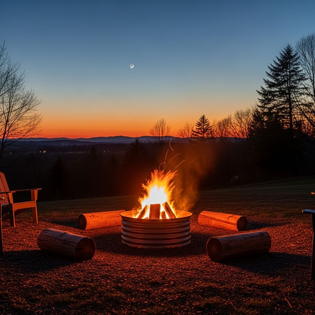 Navigate bonfire laws across the U.S. with essential permits, restrictions, and safety measures for responsible outdoor fires.