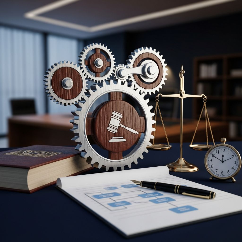 Discover proven methods to enhance execution and follow-through in your law firm, turning commitments into results and clients into loyal advocates.