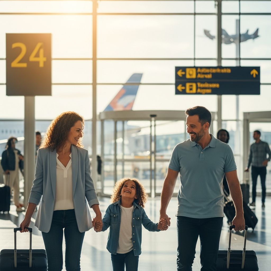 Navigate the complex process of international adoption and U.S. immigration for your child with this comprehensive guide to eligibility, visas, and finalization.