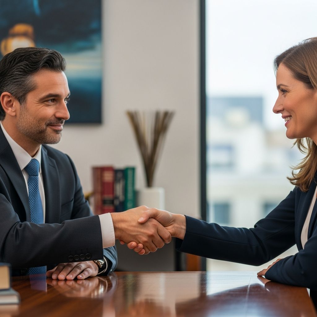 Discover why a respectful and collaborative relationship with your divorce lawyer leads to better outcomes and smoother proceedings.