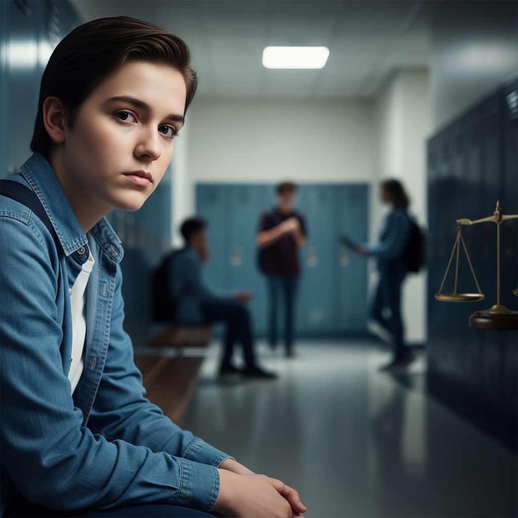 Bullying and the Law: Rights, Rules, and School Responsibilities Understanding how federal and state laws protect students from bullying and what schools must do to respond.