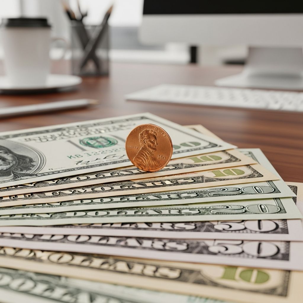 Navigate the legal landscape of refusing pennies: federal rules, state variations, and penny phase-out impacts on U.S. commerce.