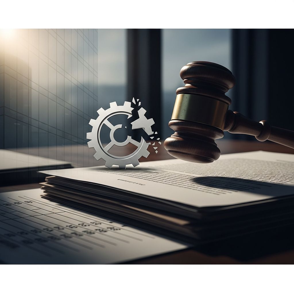 Discover when small businesses can pursue legal action for disruptions from free online services and how to protect your operations.