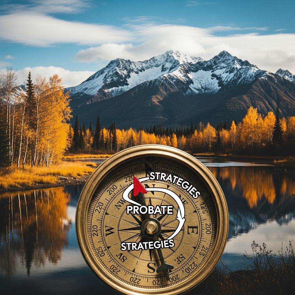 Discover effective methods to transfer assets in Alaska without the delays and costs of probate court proceedings.