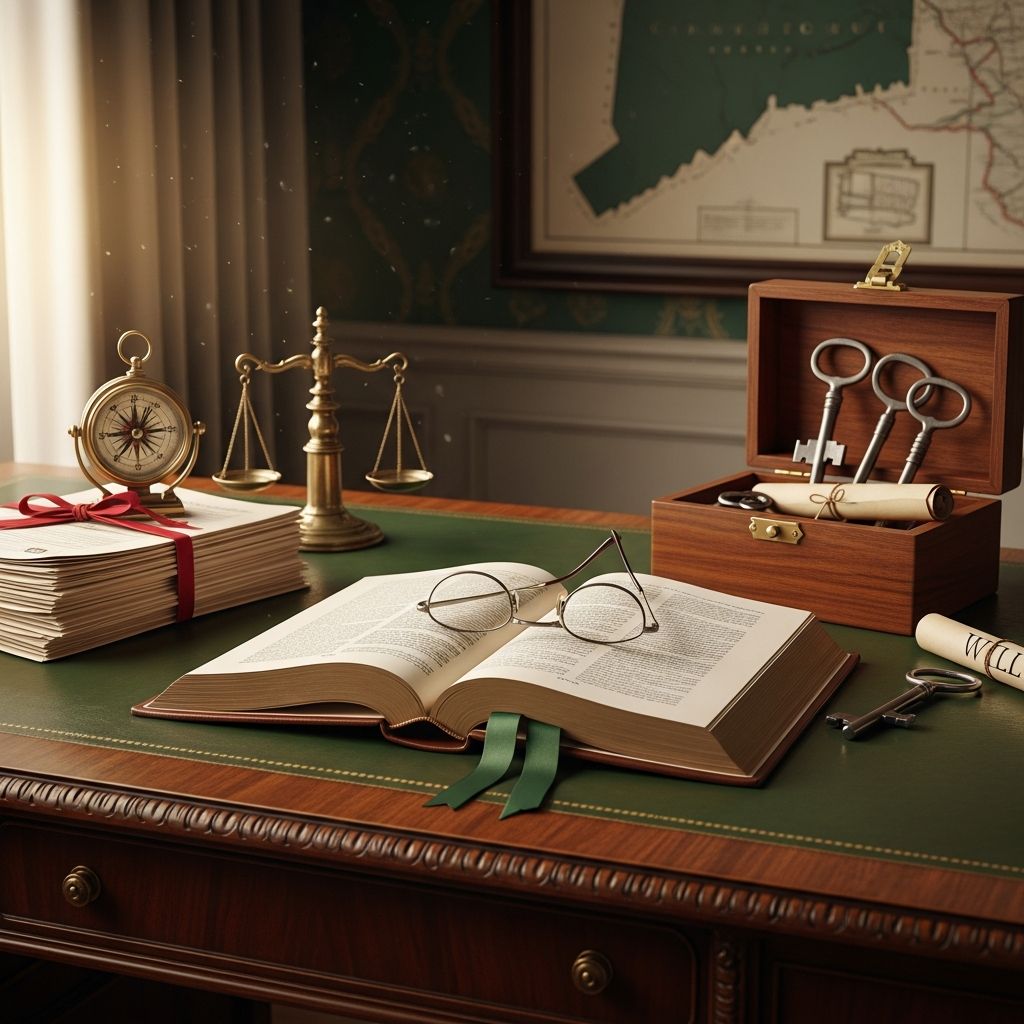 Discover effective methods to sidestep Connecticut's probate process, saving time, money, and ensuring privacy for your heirs.