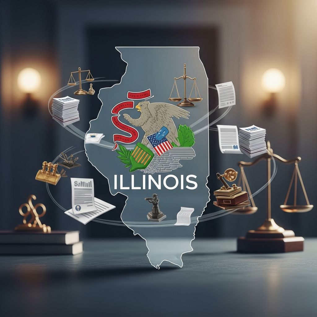 Strategies to Bypass Probate in Illinois Discover proven methods to transfer assets efficiently in Illinois, saving time, costs, and ensuring privacy for your heirs.