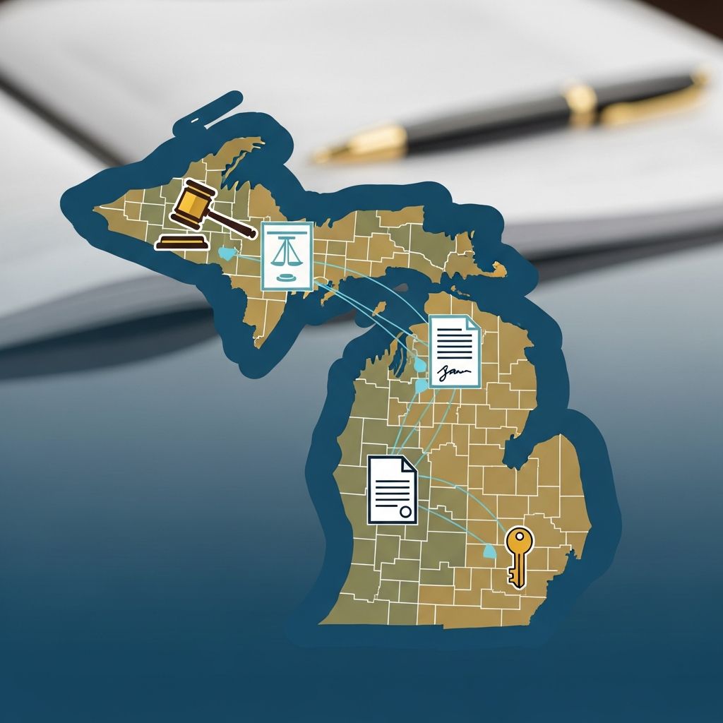Discover effective methods to transfer assets to heirs in Michigan without the delays, costs, and publicity of probate court proceedings.
