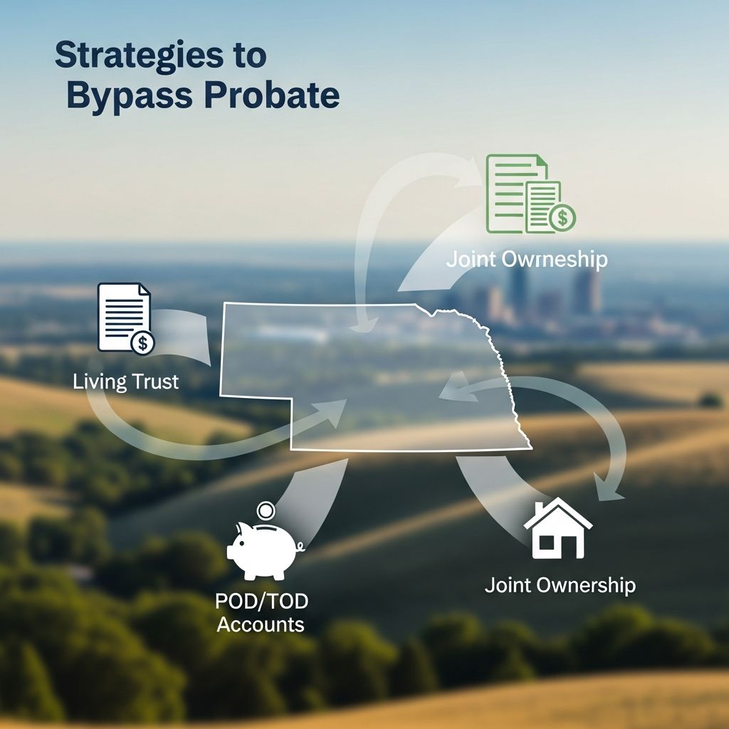 Discover proven methods for Nebraska residents to transfer assets efficiently without the delays and costs of probate court.