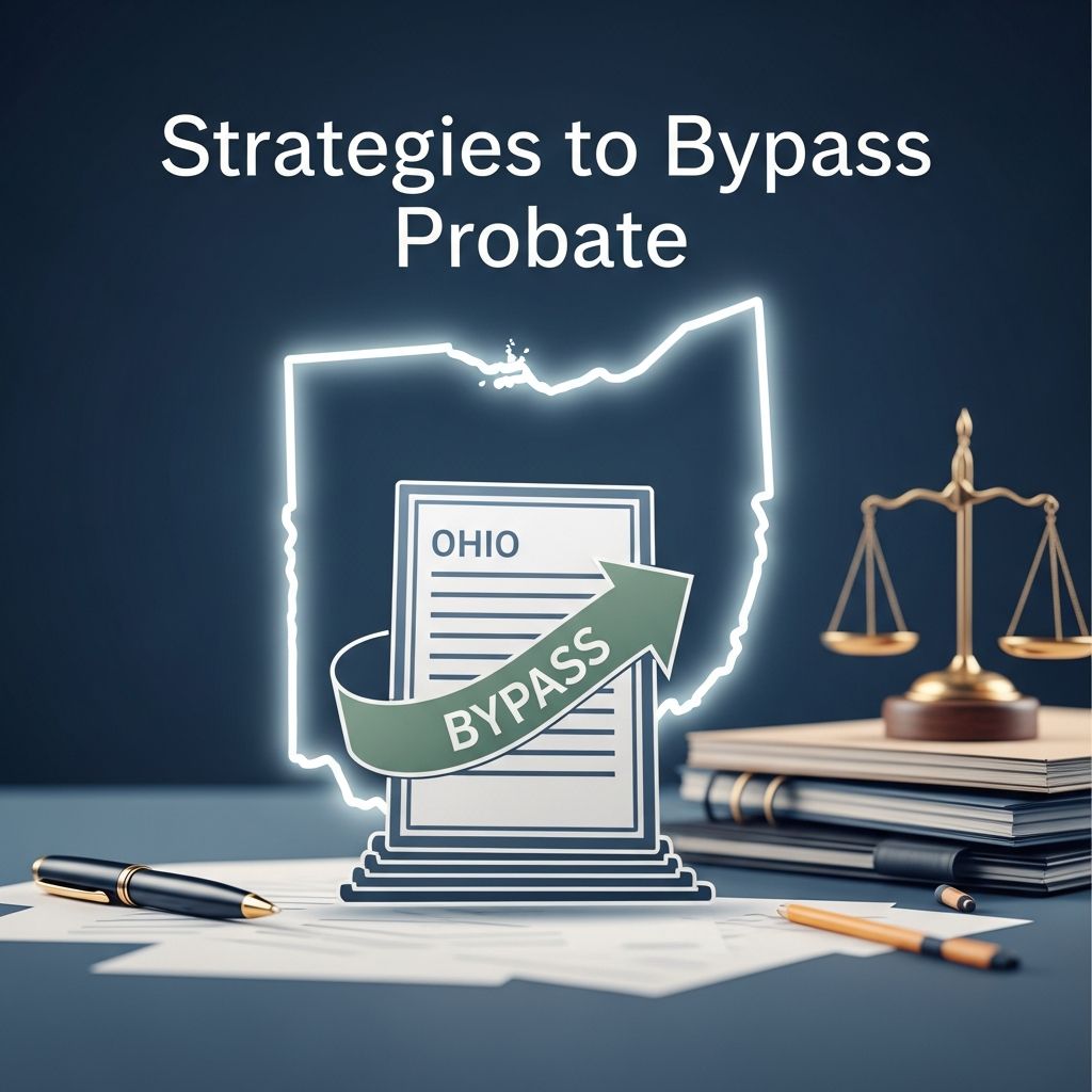 Discover proven Ohio estate planning methods to transfer assets directly to heirs, saving time, money, and privacy.