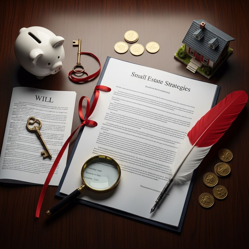 Discover proven methods to skip lengthy probate for modest estates, saving time, money, and stress for your loved ones.