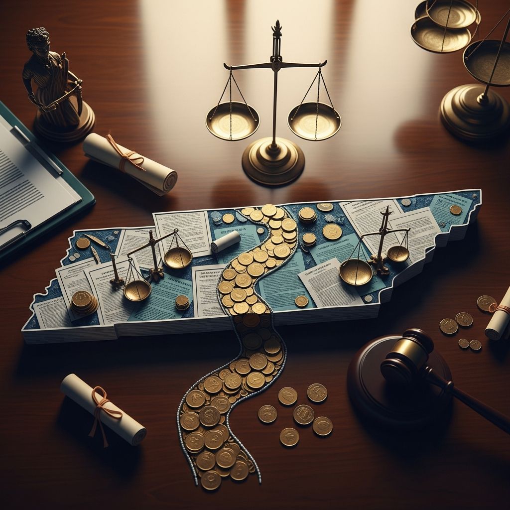 Discover proven methods to transfer assets in Tennessee without the delays and costs of probate court proceedings.