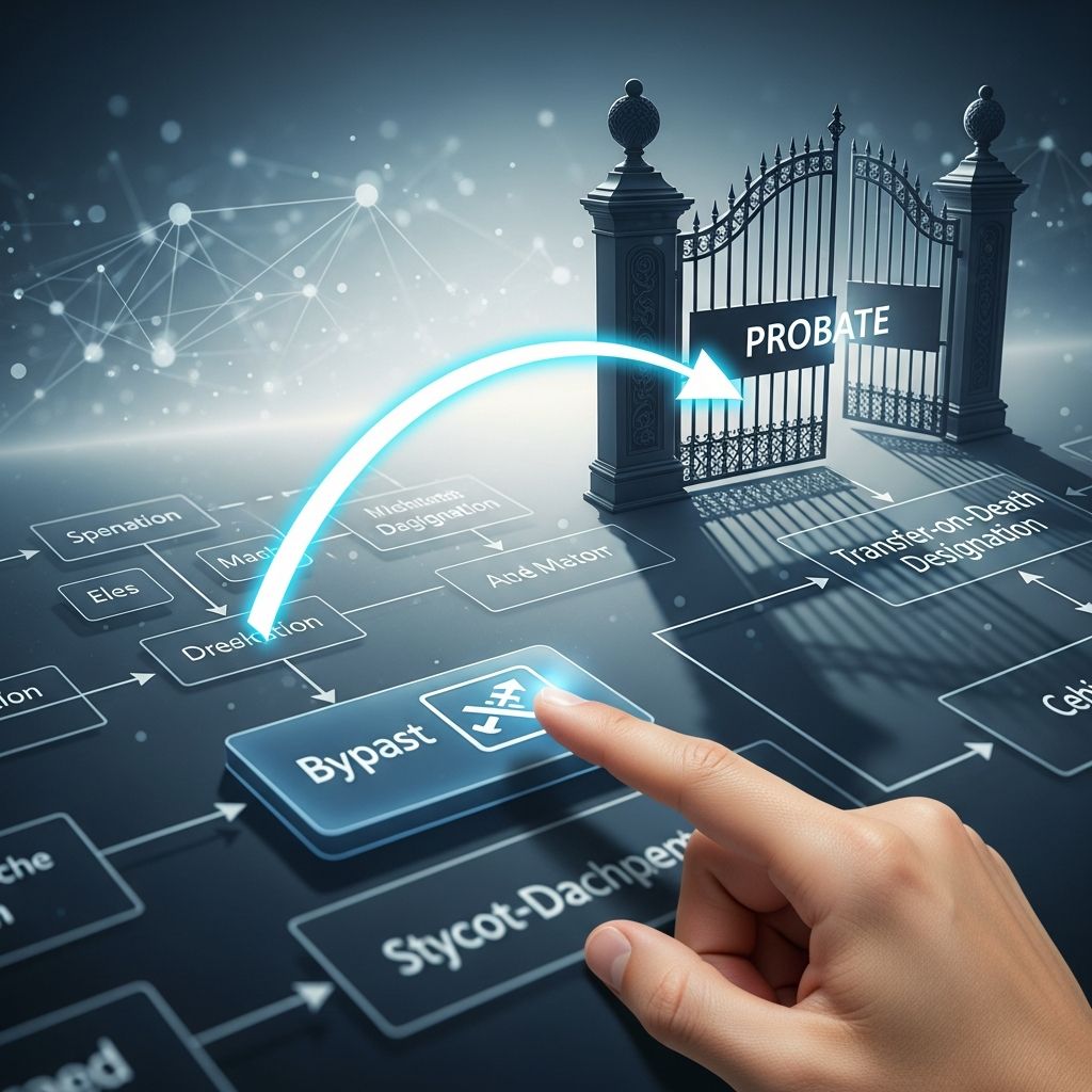 Discover how transfer-on-death accounts streamline asset transfer, avoid probate delays, and simplify inheritance for your loved ones.