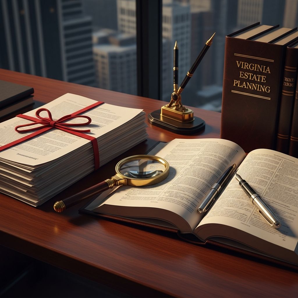 Discover proven methods to transfer assets in Virginia without the delays and costs of probate court proceedings.