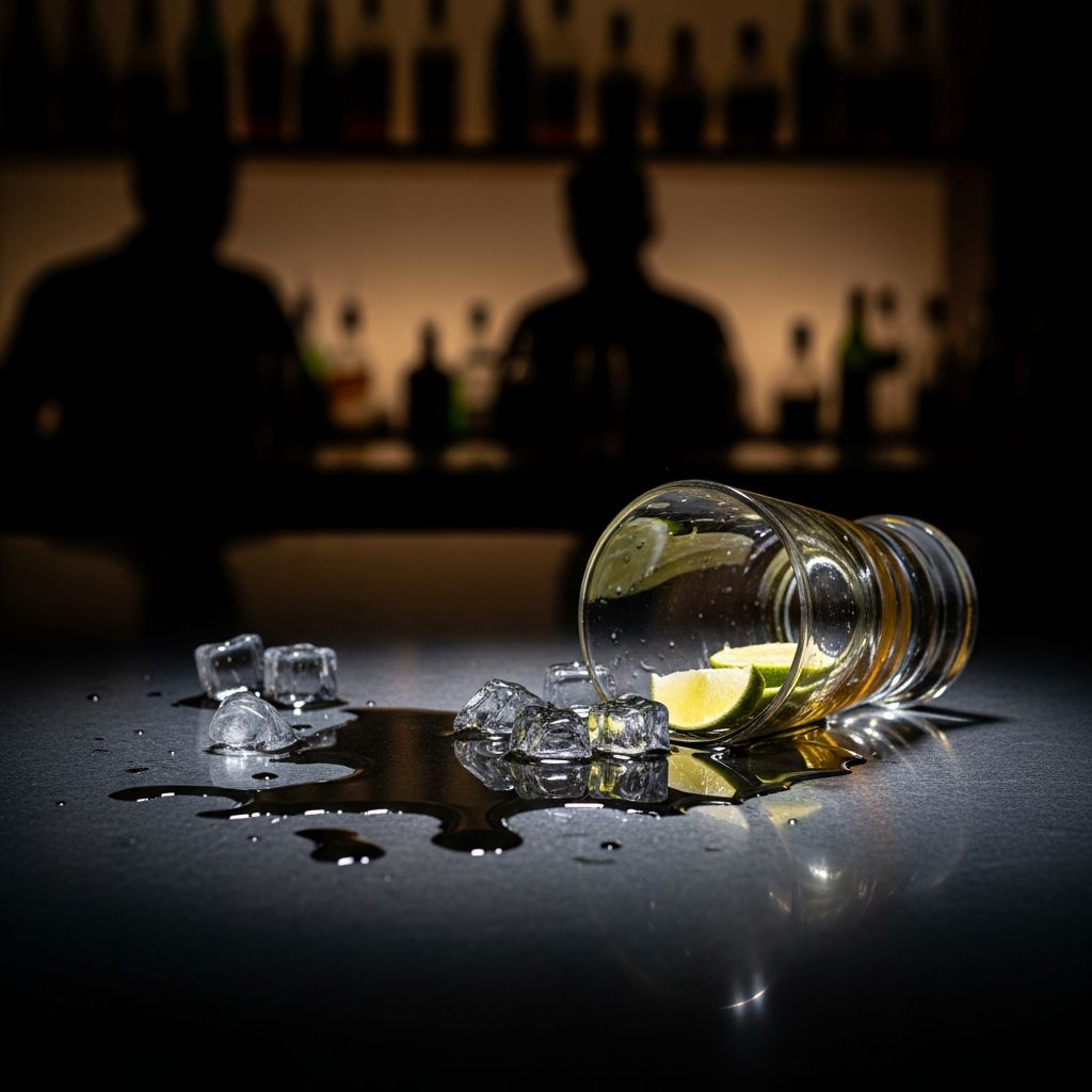 Key rules on alcohol server liability for accidents in California: exceptions for minors and limits on claims.