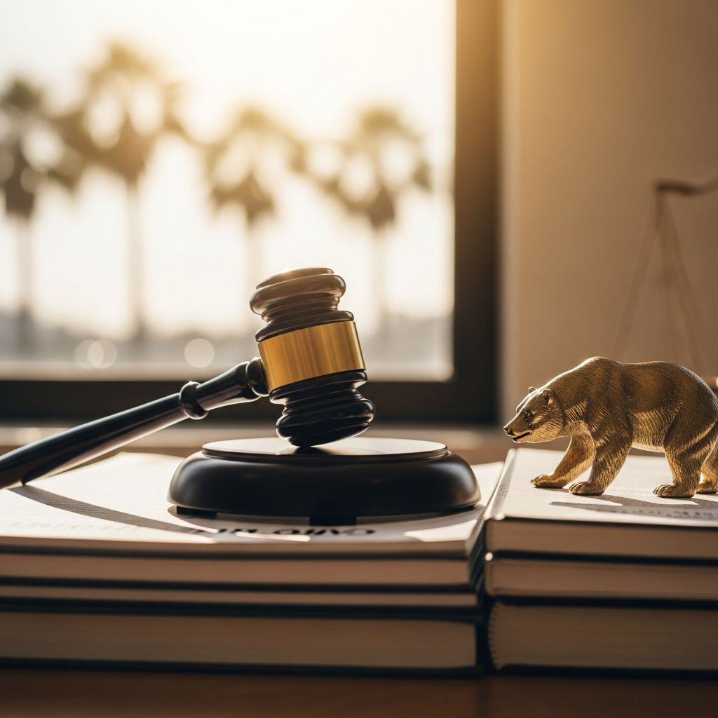 Master California's eviction requirements, timelines, and legal procedures for property managers.