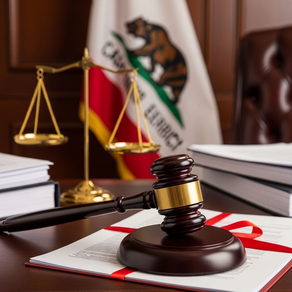 Understanding who qualifies to serve as executor in California probate proceedings.