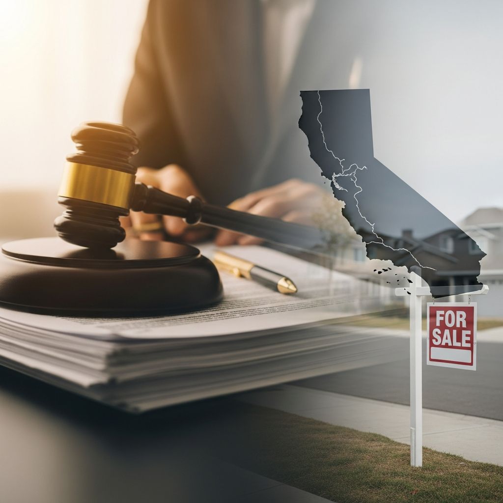 California Foreclosure Timeline 2026: 5 Key Strategies And Laws Comprehensive overview of California's evolving foreclosure rules, homeowner protections, and timelines as of 2026.