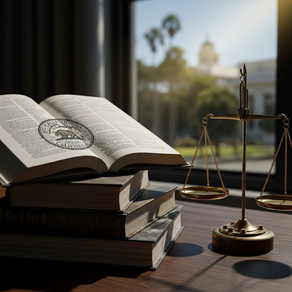 Understand California's intestate succession laws: who inherits when there's no will, from spouses to distant kin.