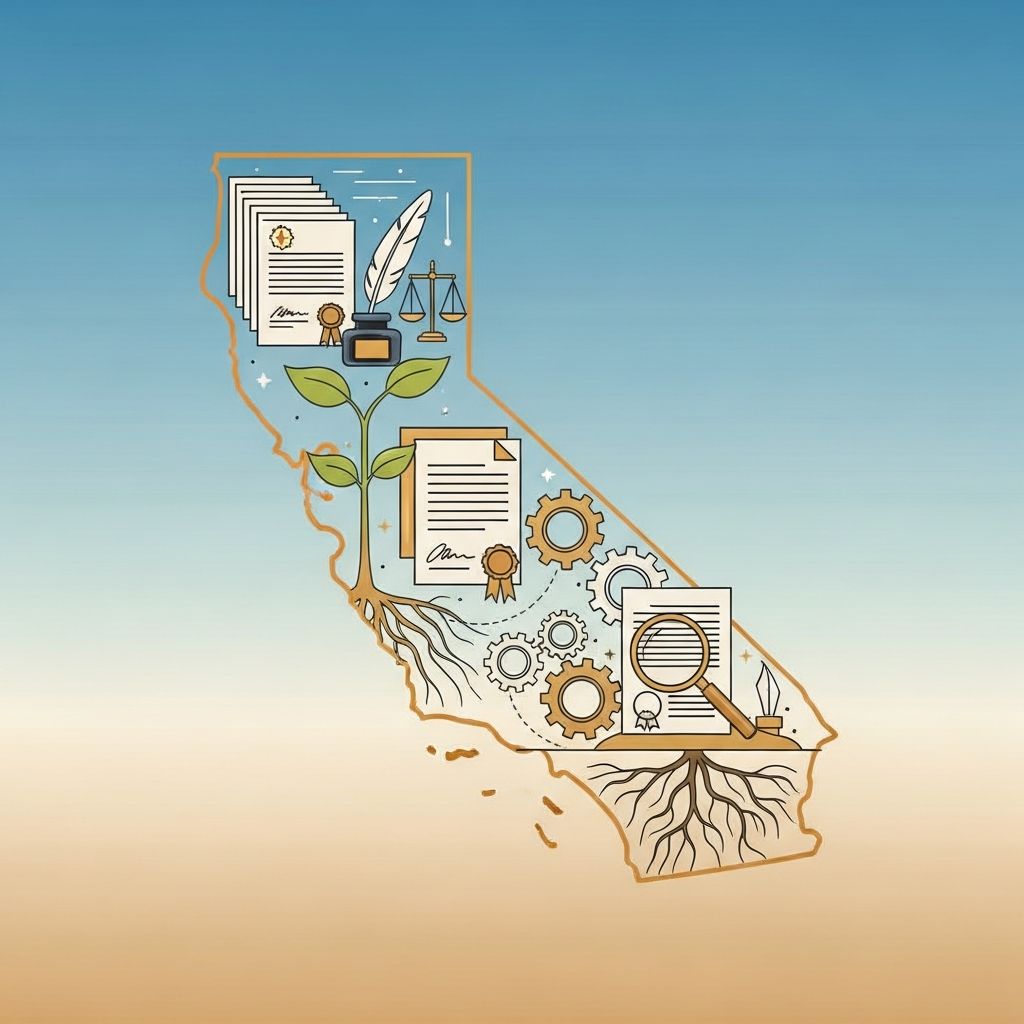 Master the process of establishing a limited liability company in California with our detailed step-by-step instructions and essential requirements.