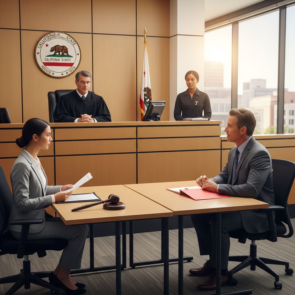Learn how tenants can recover withheld security deposits through California's small claims process, including key laws, evidence strategies, and court tips.